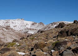 Altas Trekking 2005 - Wüstenlandsschaft